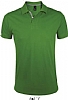 Polo Hombre Portland Sols - Color Verde Brote